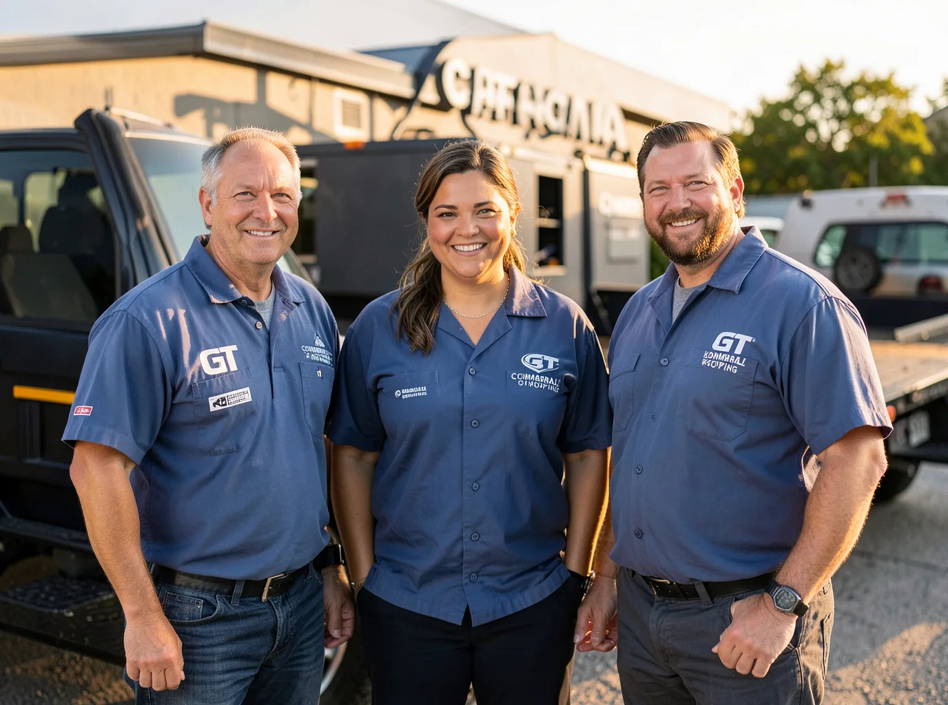 Flat Roof Repair company in Ranier, MN