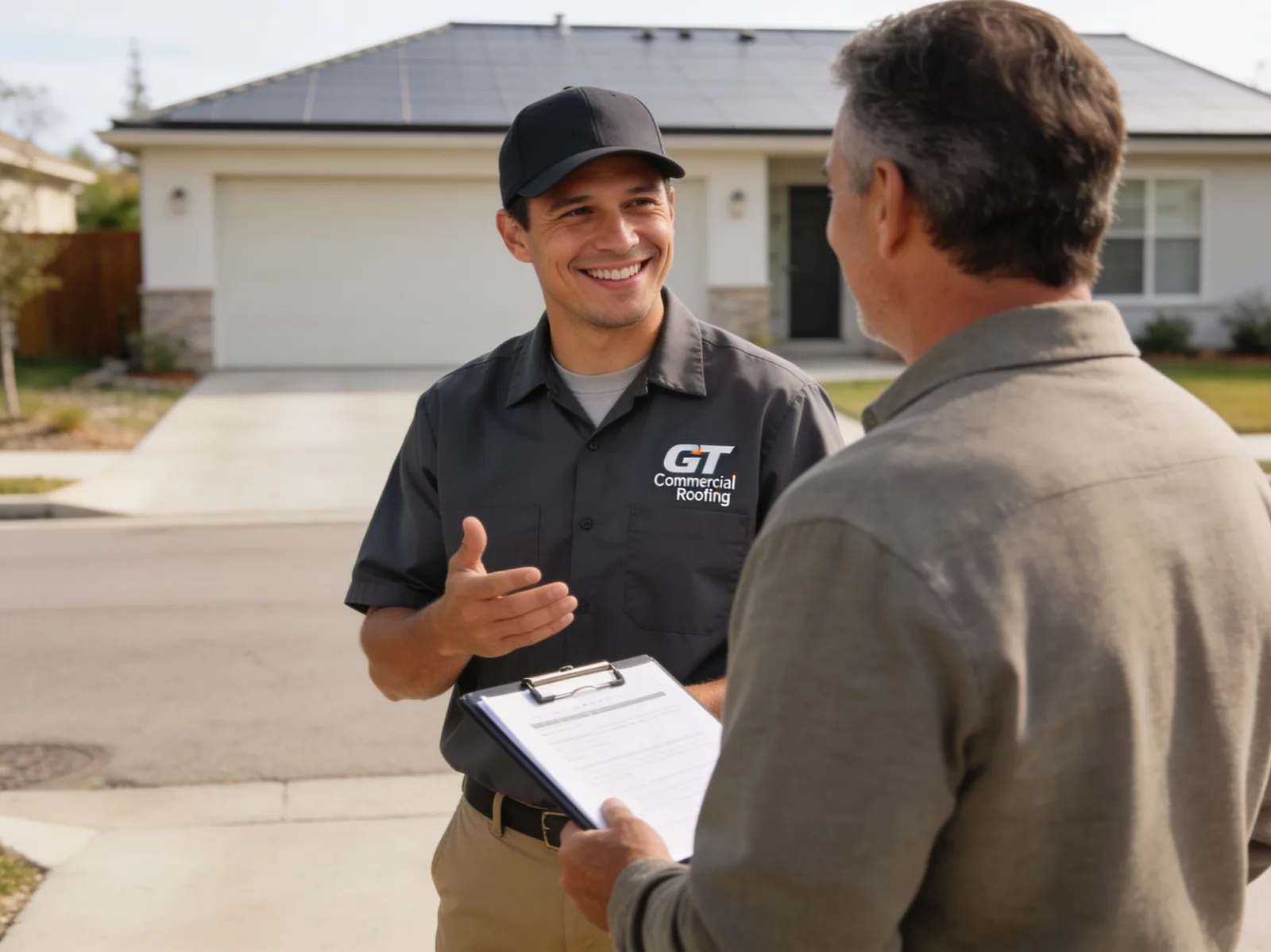 Flat Roof Repair Ranier, MN FAQs